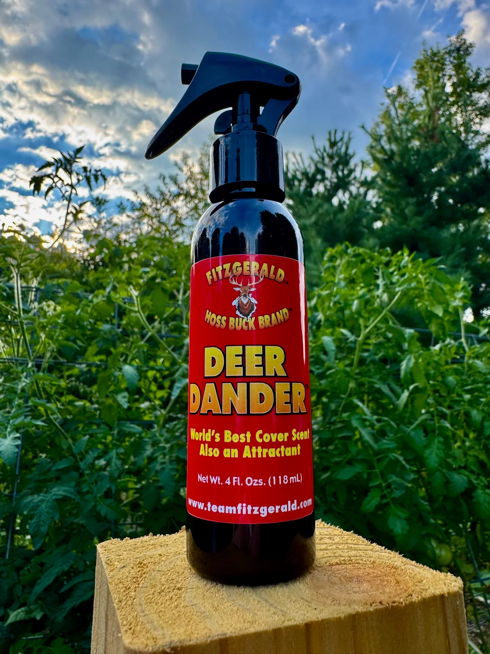 Fitzgerald Deer Dander - Pro Style